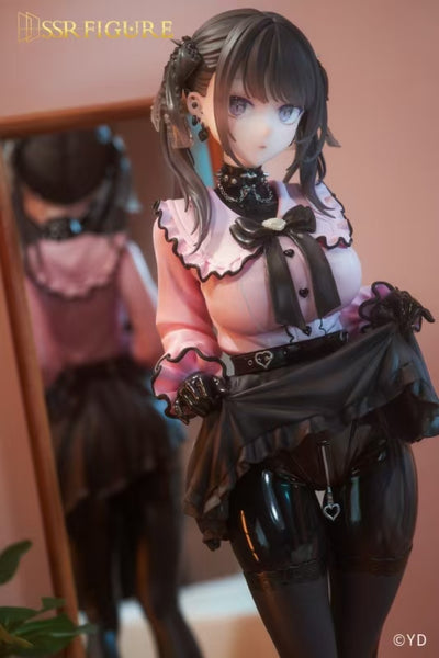 SSR Figure - Kurokawa Miu [2 Variants]