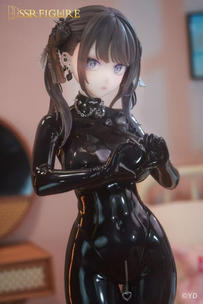 SSR Figure - Kurokawa Miu [2 Variants]