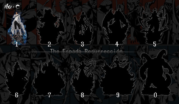HXHENG Studio × CHENG Studio - Coyote Starrk [2 Variants]