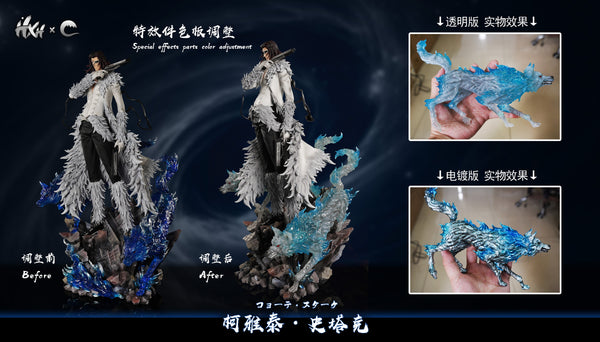 HXHENG Studio × CHENG Studio - Coyote Starrk [2 Variants]