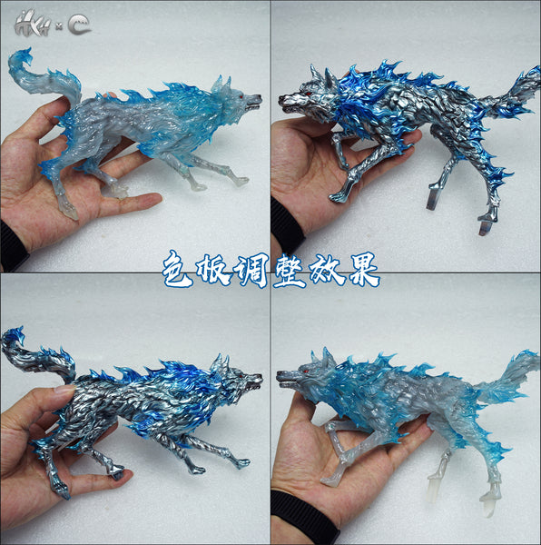 HXHENG Studio × CHENG Studio - Coyote Starrk [2 Variants]