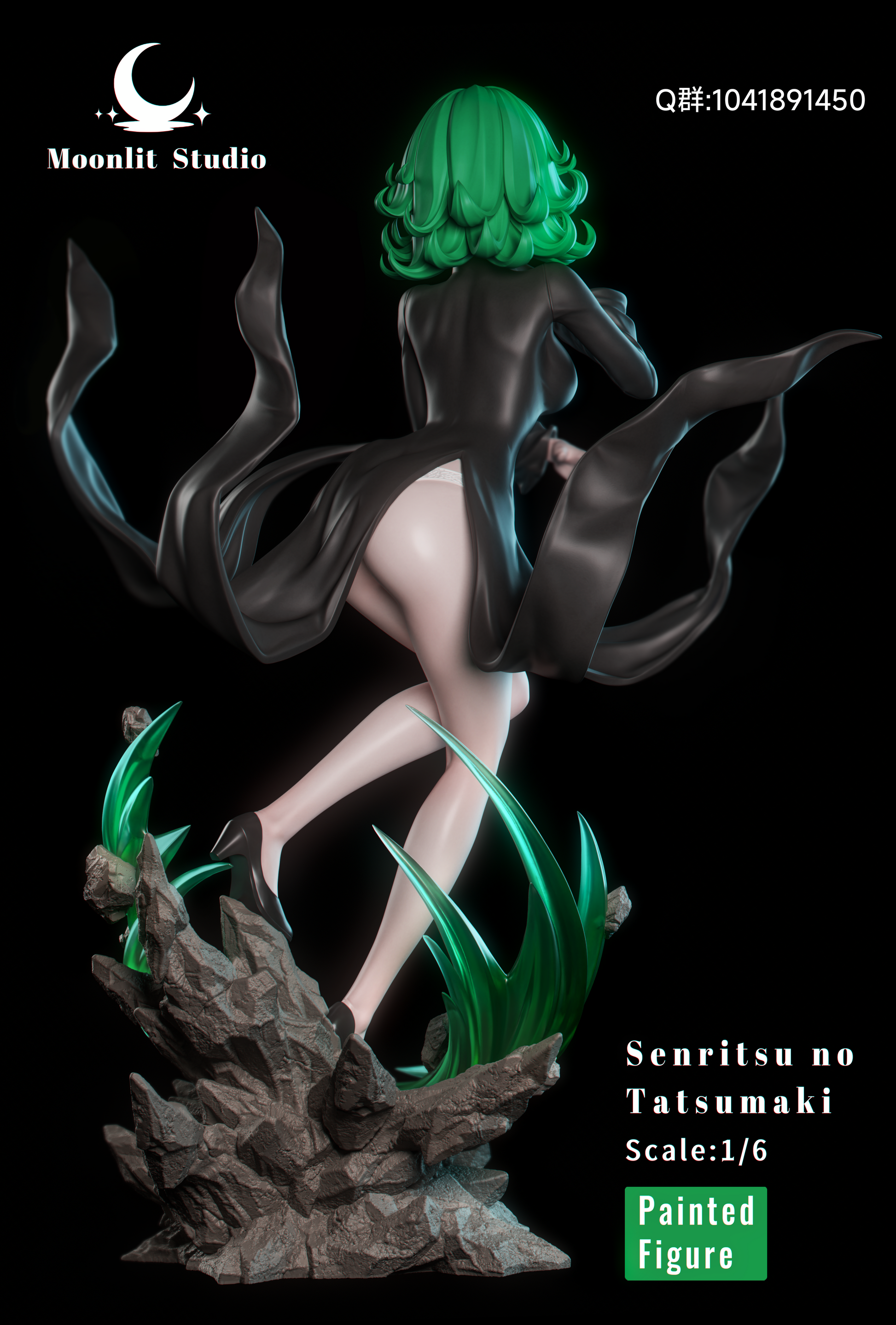Moonlit Studio - Tatsumaki
