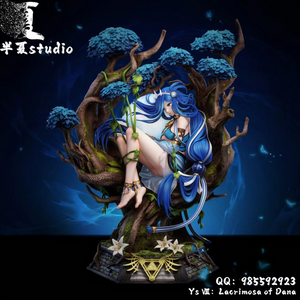 Ban Xia Studio - Giant Tree Witch Dana