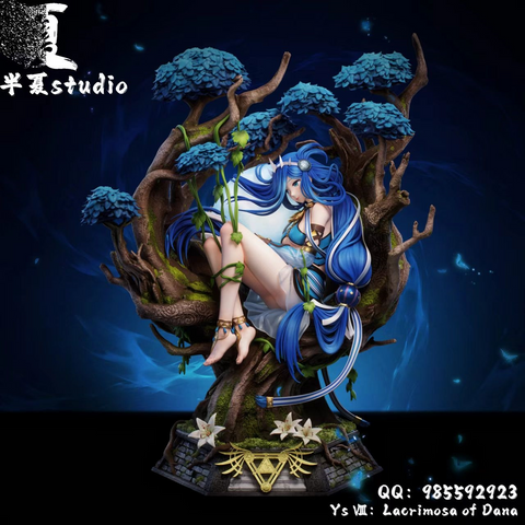 Ban Xia Studio - Giant Tree Witch Dana