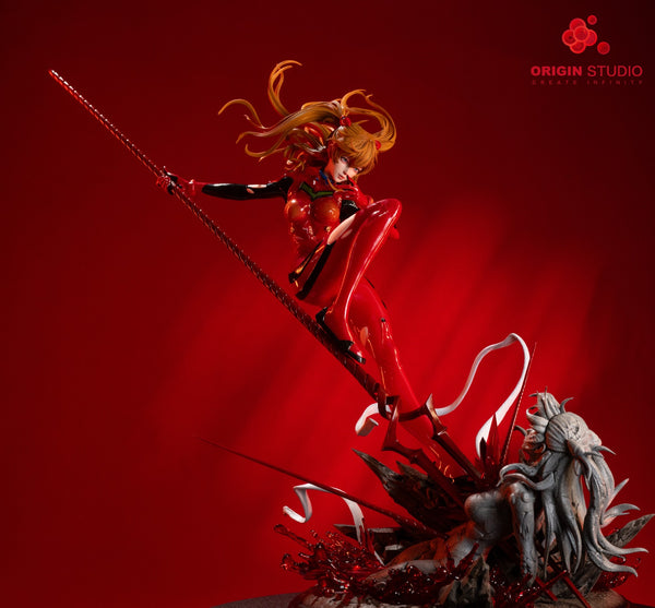 Origin Studio - Soryu Asuka Langley Heart of Stone