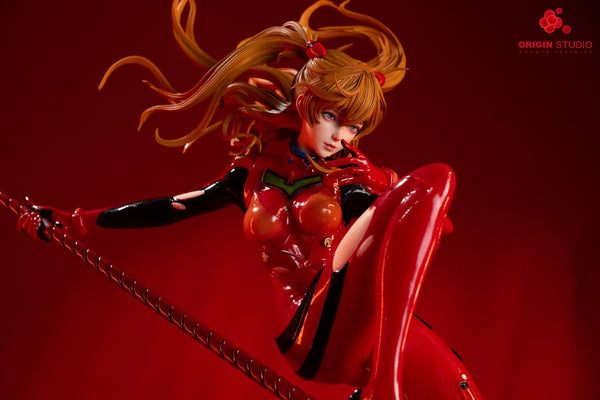 Origin Studio - Soryu Asuka Langley Heart of Stone