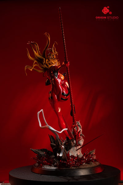 Origin Studio - Soryu Asuka Langley Heart of Stone