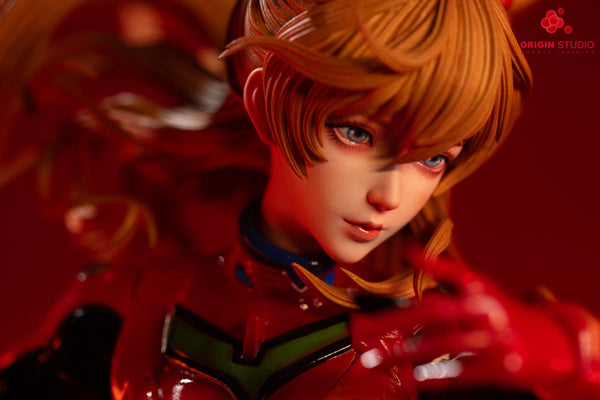 Origin Studio - Soryu Asuka Langley Heart of Stone