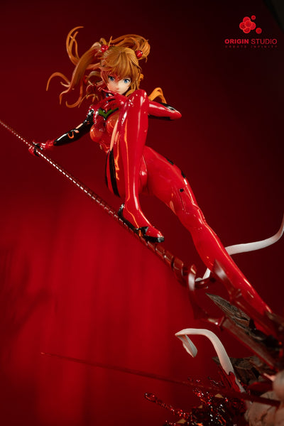 Origin Studio - Soryu Asuka Langley Heart of Stone