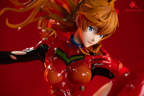 Origin Studio - Soryu Asuka Langley Heart of Stone