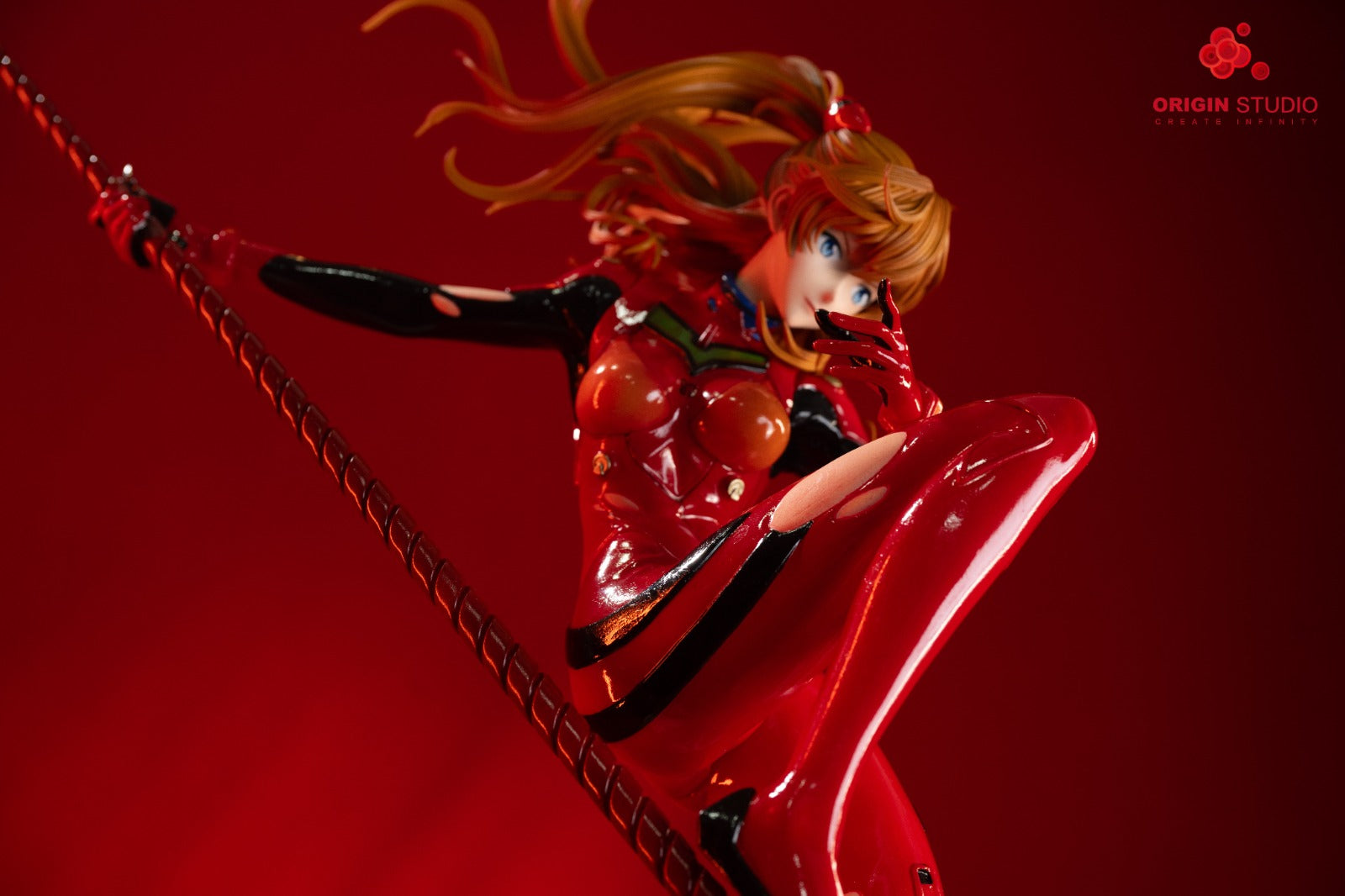 Origin Studio - Soryu Asuka Langley Heart of Stone