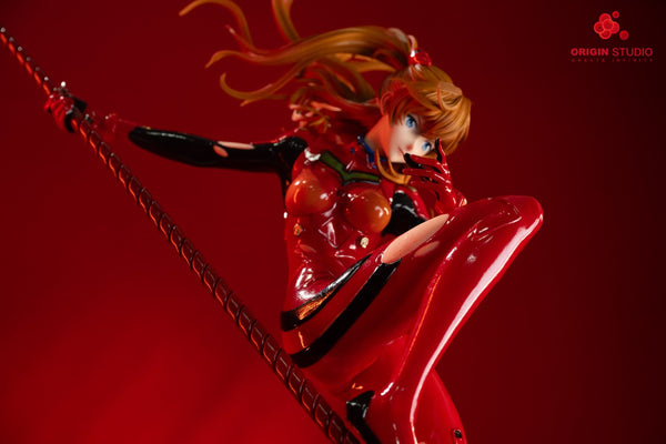Origin Studio - Soryu Asuka Langley Heart of Stone