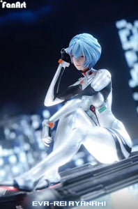 Fanart Studio - I am not Rei Ayanami [2 Variants]