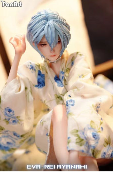 Fanart Studio - I am not Rei Ayanami [2 Variants]