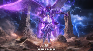 Nirvana Studio - Ninja World War Sasuke