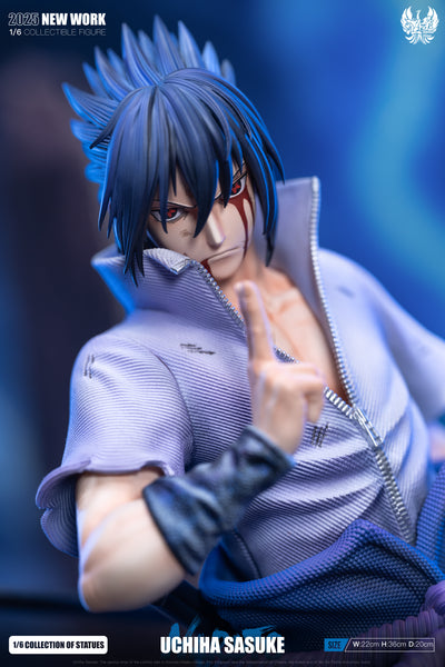 Nirvana Studio - Ninja World War Sasuke