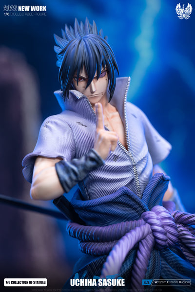 vNirvana Studio - Ninja World War Sasuke