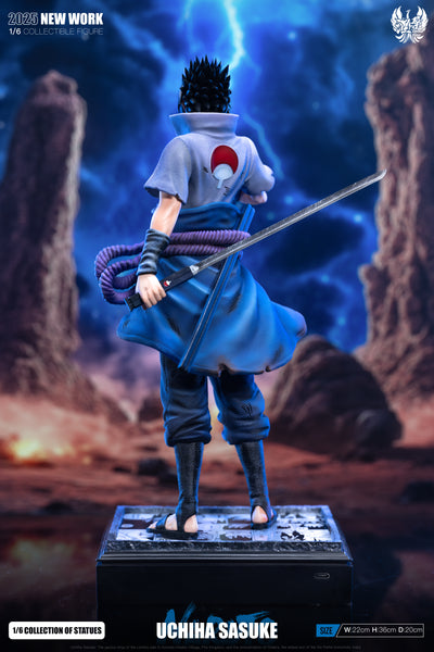 Nirvana Studio - Ninja World War Sasuke