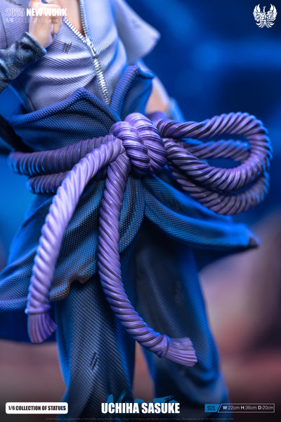Nirvana Studio - Ninja World War Sasuke