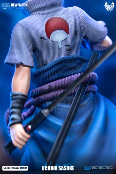 Nirvana Studio - Ninja World War Sasuke
