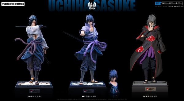 Nirvana Studio - Ninja World War Sasuke