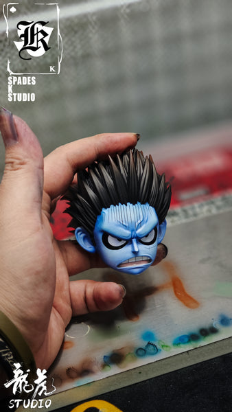 Long Hu Studio - Nightmare Luffy / Luffy Chibi [2 Variants]