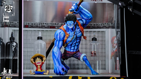 Long Hu Studio - Nightmare Luffy / Luffy Chibi [2 Variants]
