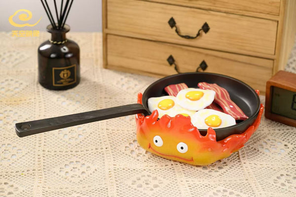 Tian Kong Ying Xiang Studio - Calcifer Storage Ornaments [6 Variants]