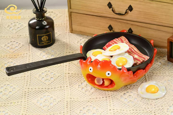 Tian Kong Ying Xiang Studio - Calcifer Storage Ornaments [6 Variants]