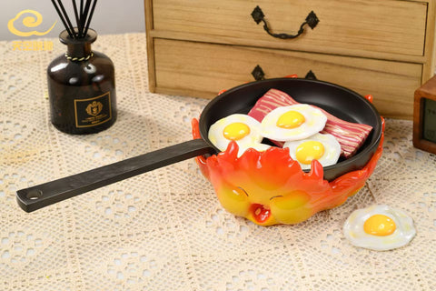 Tian Kong Ying Xiang Studio - Calcifer Storage Ornaments [6 Variants]