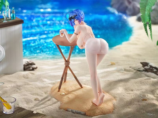 Good Smile Company (GSC) - USS St. Louis Swimsuit Version