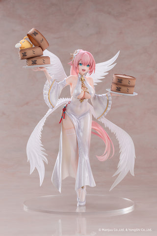Aniame - New Year's White Plumage Verison