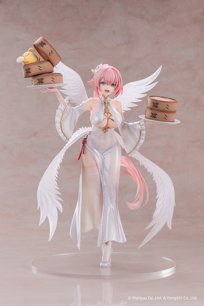 Aniame - New Year's White Plumage Verison