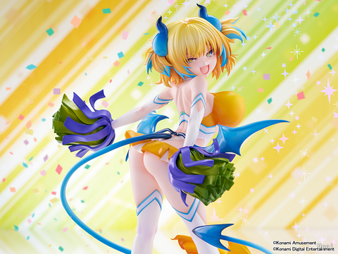 Amakuni - Pine Succubus Cheer Costume
