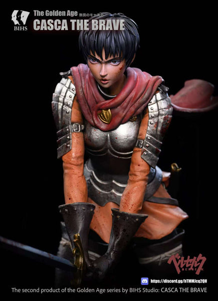 BIHS Studio - Golden Age Chapter Casca The Brave [2 Variants]