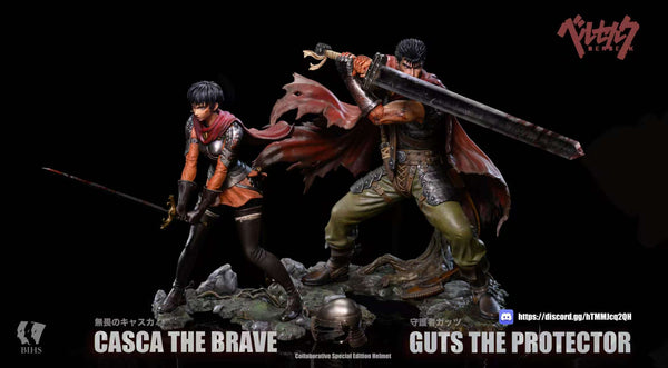BIHS Studio - Golden Age Chapter Casca The Brave [2 Variants]