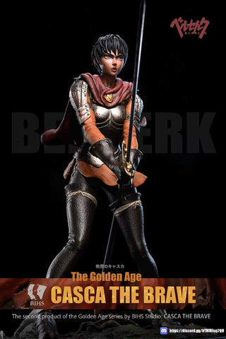 BIHS Studio - Golden Age Chapter Casca The Brave [2 Variants]