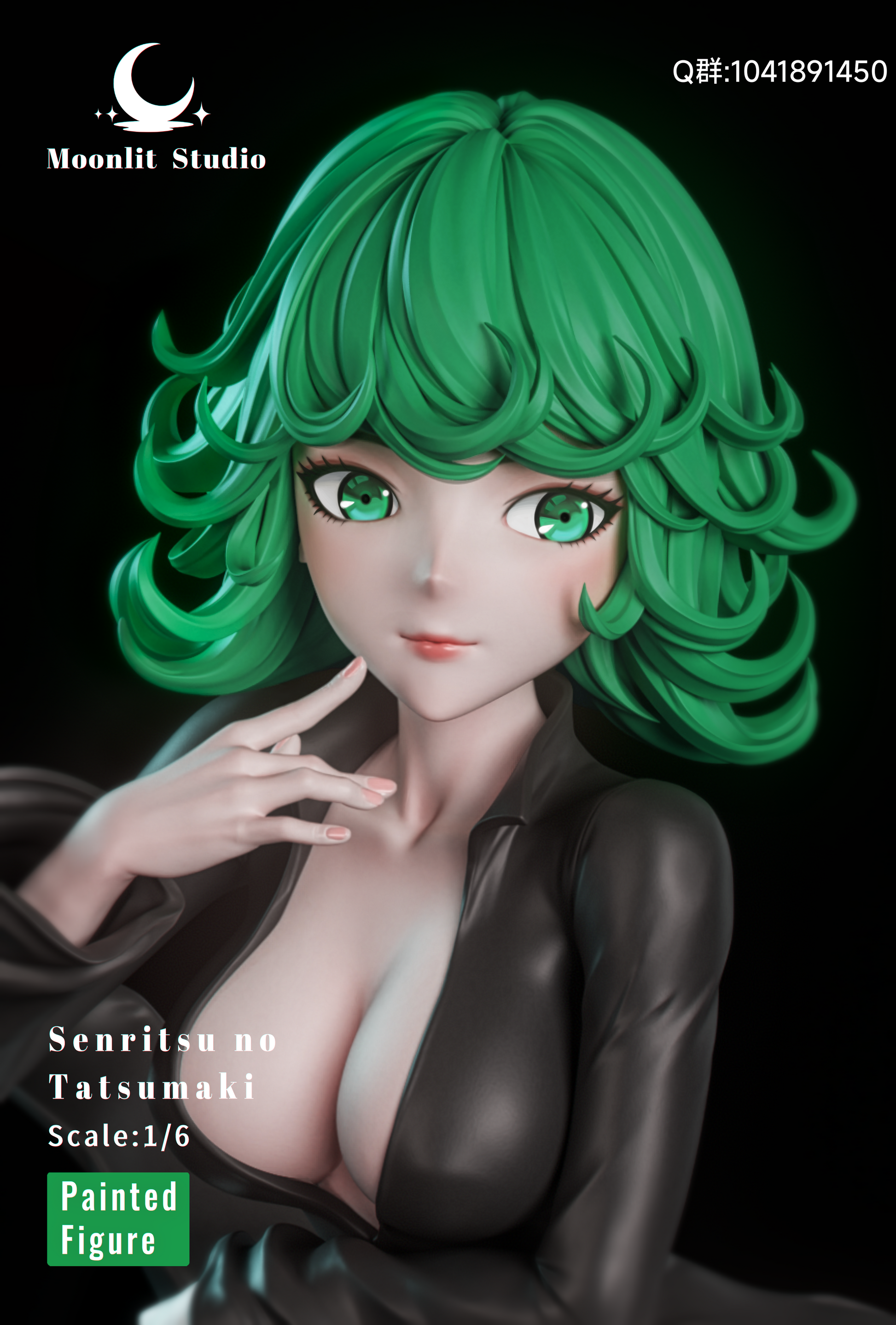 Moonlit Studio - Tatsumaki