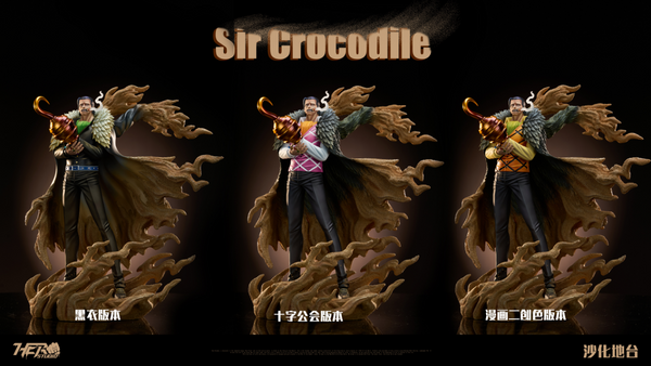 Hero Studio - Cross Guild Crocodile [6 Variants]
