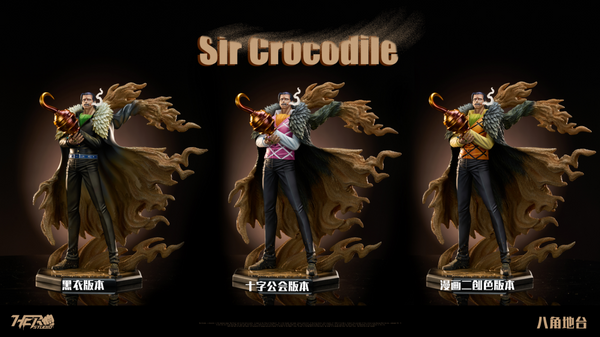 Hero Studio - Cross Guild Crocodile [6 Variants]