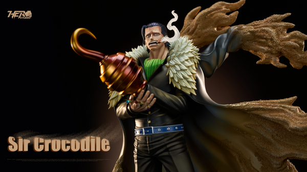 Hero Studio - Cross Guild Crocodile [6 Variants]