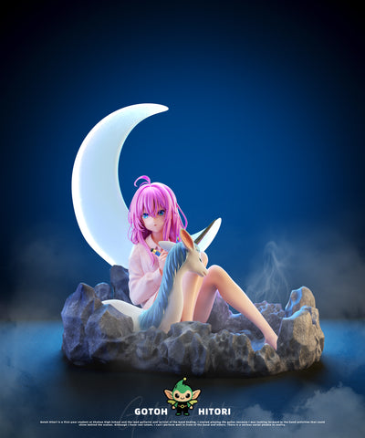 DREAM ELF Studio - Hitori Gotoh under the lonely moon