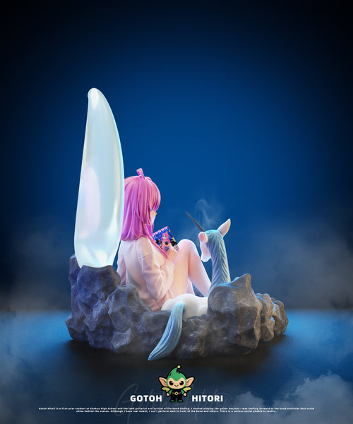 DREAM ELF Studio - Hitori Gotoh under the lonely moon