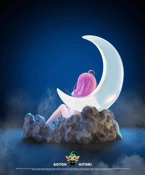 DREAM ELF Studio - Hitori Gotoh under the lonely moon