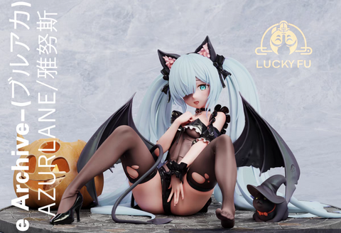 LUCKY FU Studio - Janus  [2 Variants]