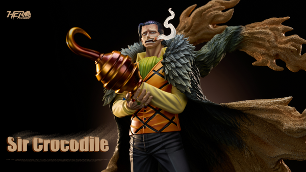 Hero Studio - Cross Guild Crocodile [6 Variants]