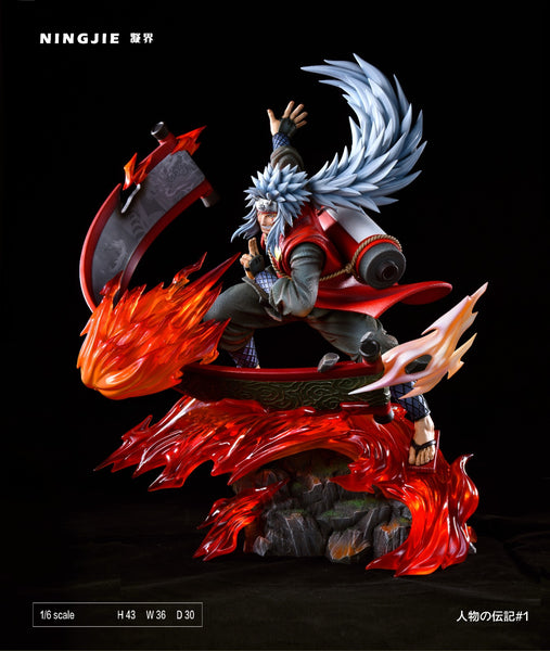 NINGJIE Studio - Jiraiya