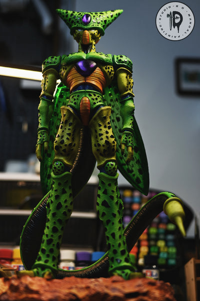 XG Studio - Cell