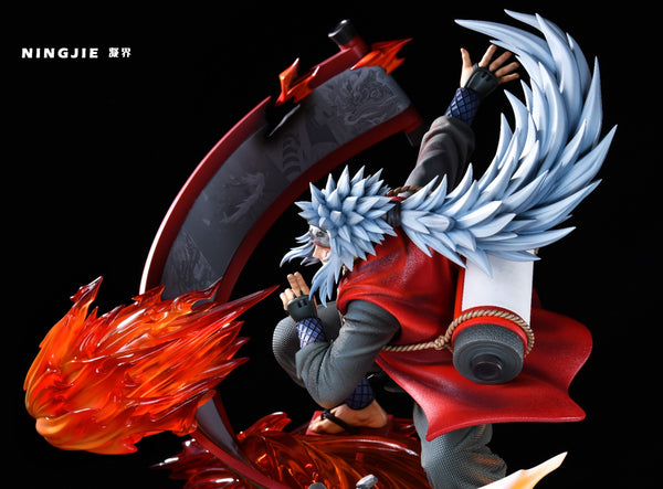 NINGJIE Studio - Jiraiya