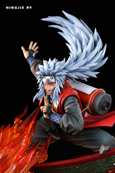NINGJIE Studio - Jiraiya